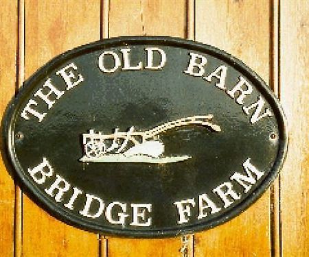 The Old Barn At Bethersden Ашфорд Екстер'єр фото